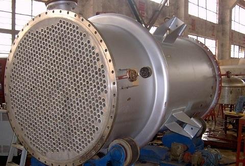 鈦換熱器可彌補傳統(tǒng)換熱設(shè)備的不足